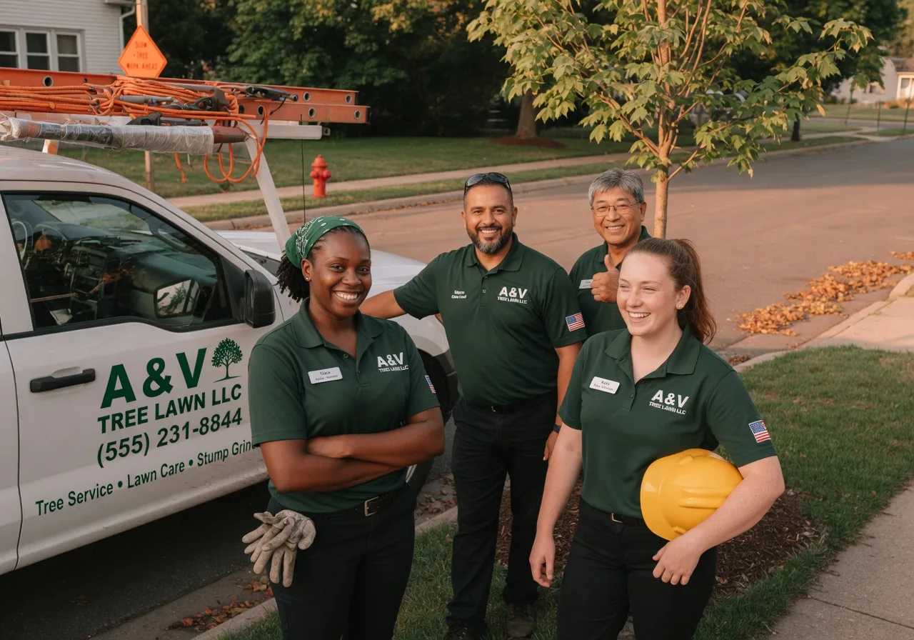 Tree Service company in Machias, NY