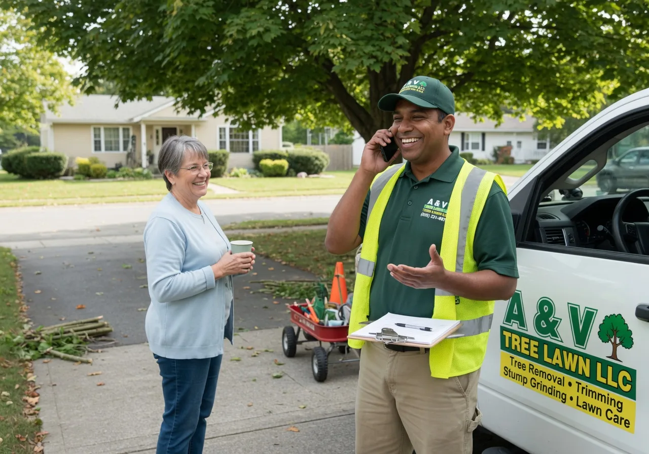Tree Service Machias, NY FAQs
